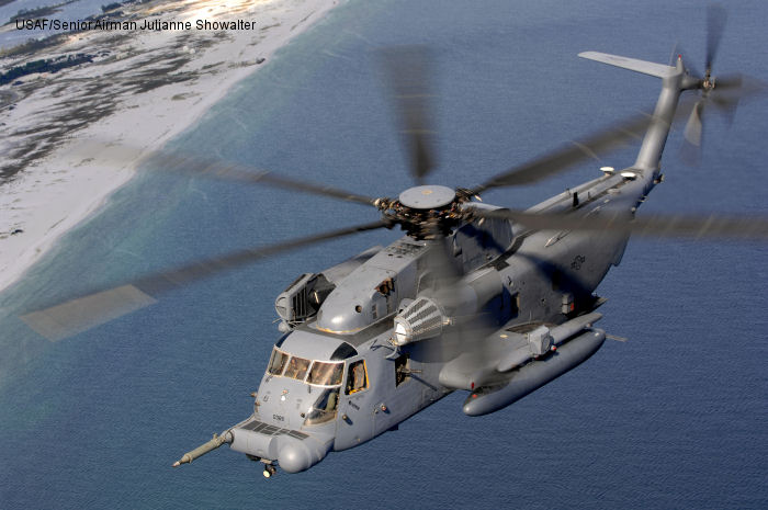 Sikorsky MH-53M Pave Low IV