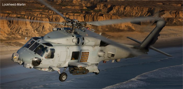 MH-60R Seahawk