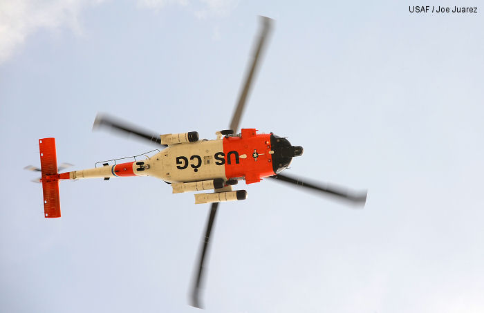 Photos of HH/MH-60 Jayhawk in US Coast Guard helicopter service.