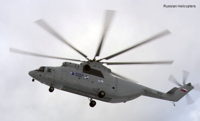 Mil Mi-26 Halo