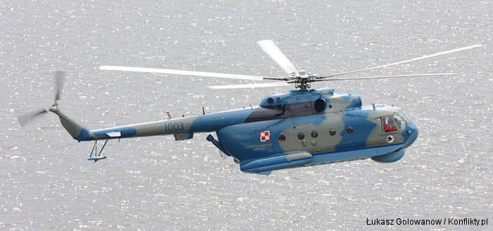 Mil Mi-14 Haze