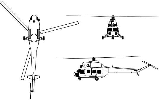 Mi-2 view blueprint