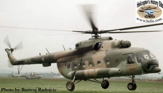 Mil Mi-8 Hip