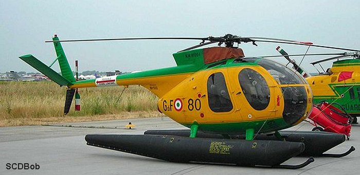 Guardia di Finanza NH500