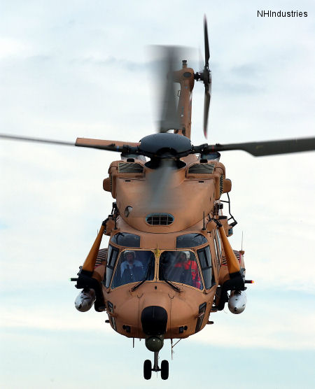 NH Industries NH90