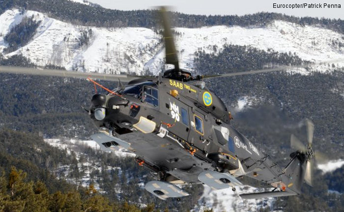 Försvarsmakten NH90