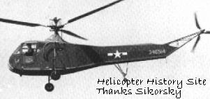 Helicopters 1945/1950