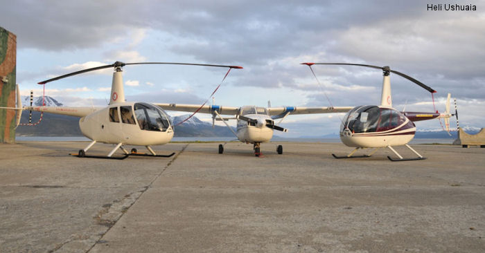 HeliUshuaia