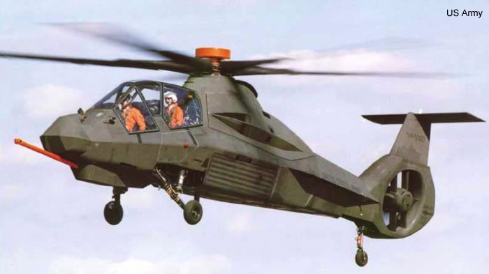 Sikorsky RAH-66 Comanche