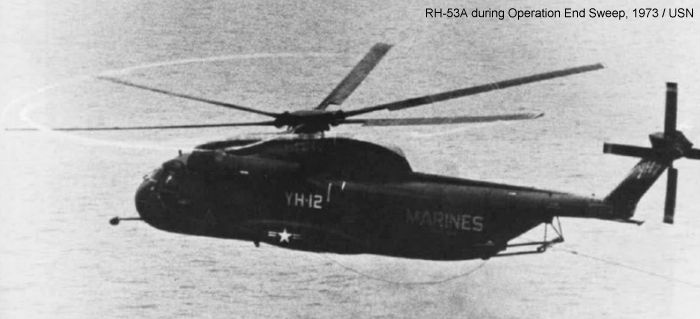 Sikorsky RH-53A