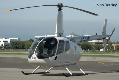 Robinson R66