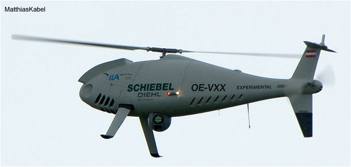 Schiebel Camcopter S-100