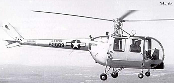 Sikorsky S-52 H-18 HO5S