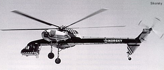 Sikorsky S-60