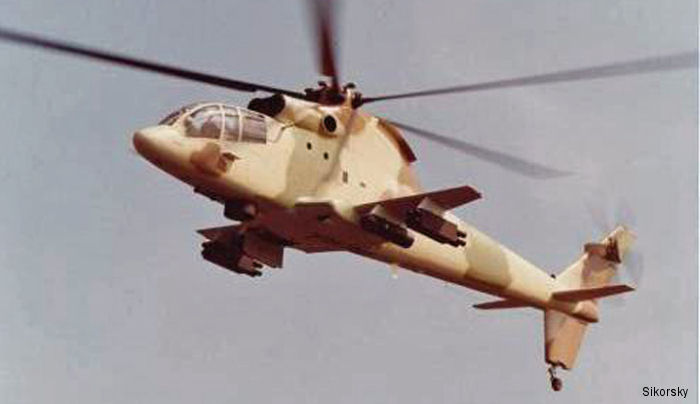 Sikorsky S-67