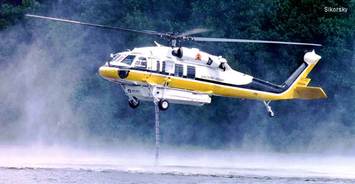 Sikorsky S-70 Firehawk