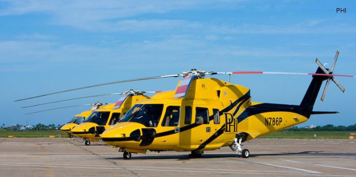 PHI Inc S-76