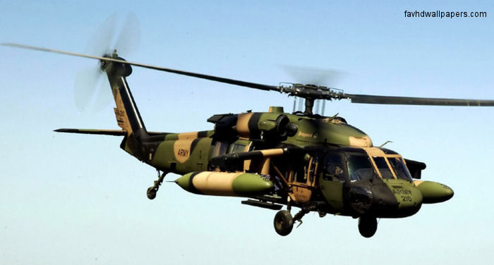 Detailed history and photos of helicopter Sikorsky S-70A-9 Black Hawk Serial 70-1348 Register A25-210 used by Australian Army Aviation (Australian Army) Track service timeline and current status.