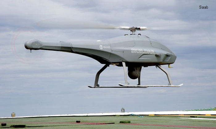 Saab Skeldar