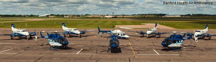 Sanford AirMed State of South Dakota