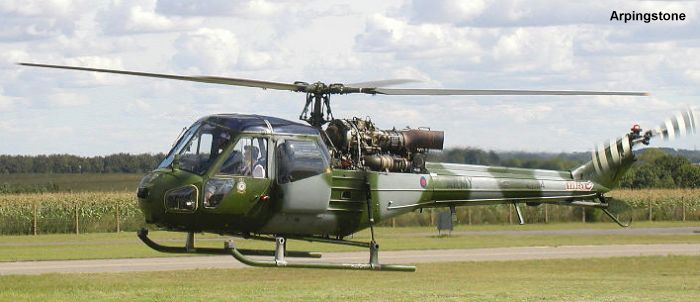 Westland Scout