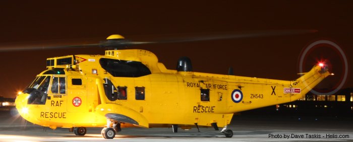 Westland Sea King HAR.3