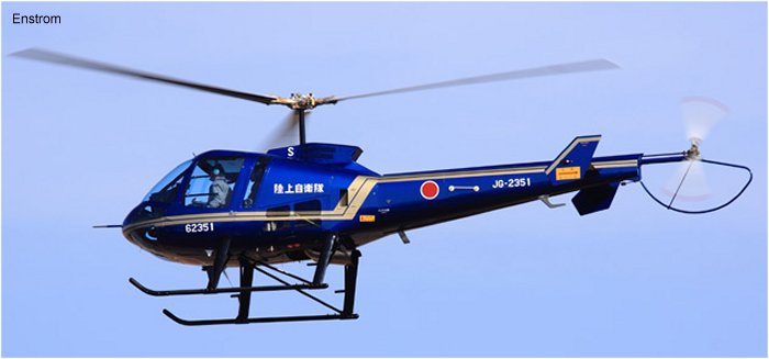 Japan Ground Self-Defense Force TH-480B