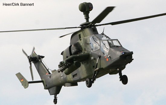 Eurocopter Tiger / Tig...