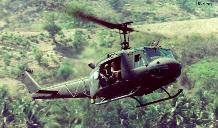 Bell UH-1H Iroquois