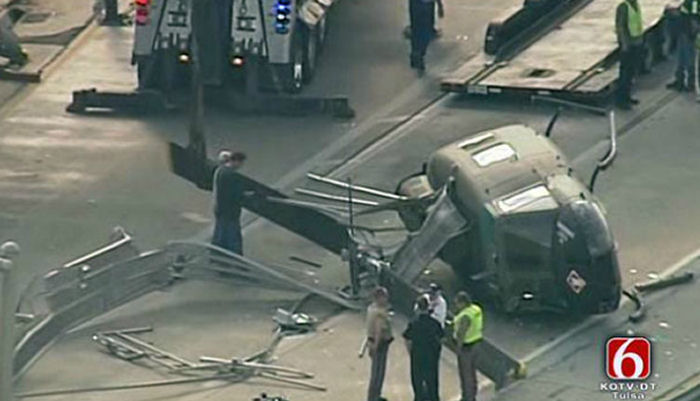 Helicopter Bell UH-1H Iroquois Serial 10217 Register 68-15287 used by US Army Aviation. Aircraft history and location