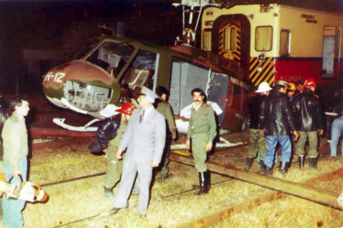 H12 Bell UH1H Iroquois C/N 9522