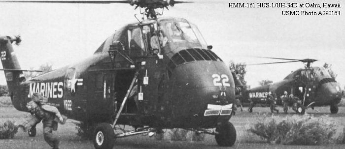 Marine Medium Helicopter Squadron 161 US Marine Corps