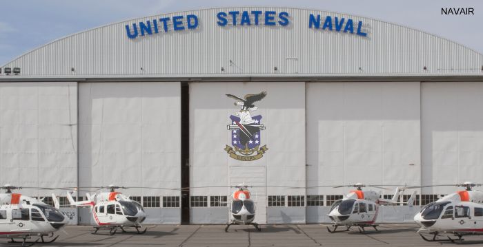 US Navy UH-72A Lakota