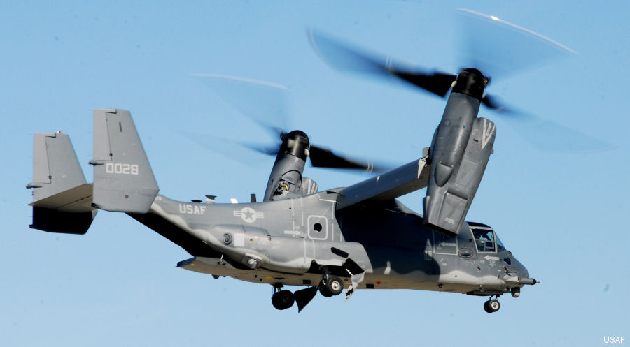 Bell Boeing V-22 Osprey