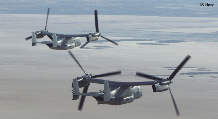 Bell V-22 Osprey