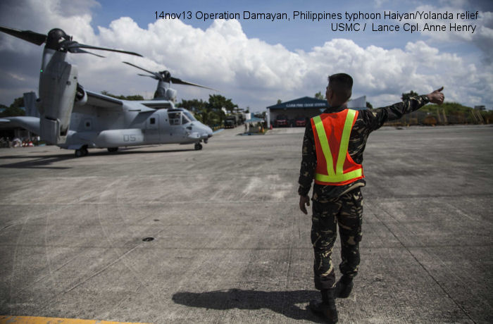 Marine Medium Tiltrotor Squadron 262 US Marine Corps