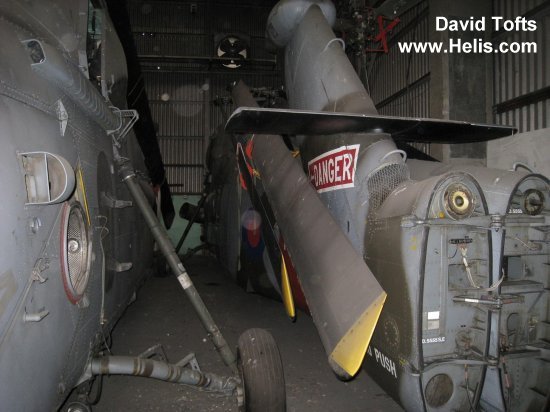 Detailed history and photos of helicopter Westland Wessex HC.2 Serial wa625 Register XV730 used by Royal Air Force RAF Track service timeline and current status.