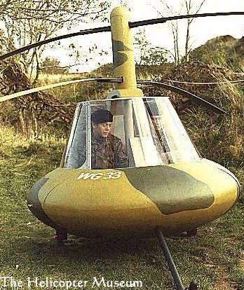 Westland WG 33