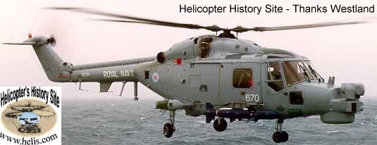 Sea Lynx HAS Mk8
