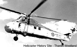 WS-58 Wessex