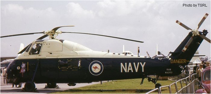 Fleet Air Arm (RAN) Wessex