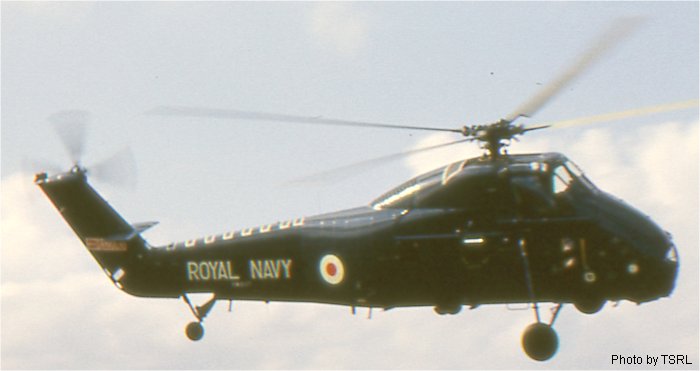 Fleet Air Arm Wessex