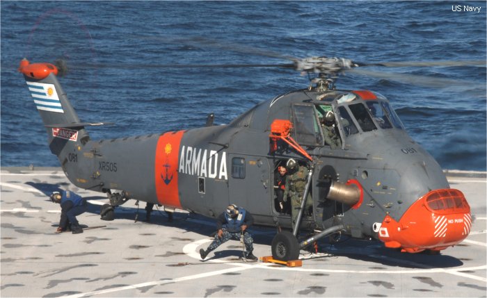 Escuadron de Helicopteros Aviacion Naval Uruguaya