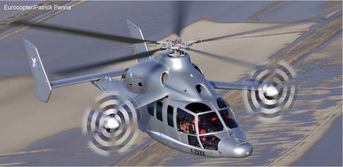 Eurocopter X3