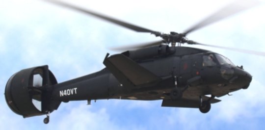 Helicopter Sikorsky SH-60F Oceanhawk Serial unknown Register N40VT 163283 used by US Navy USN. Aircraft history and location