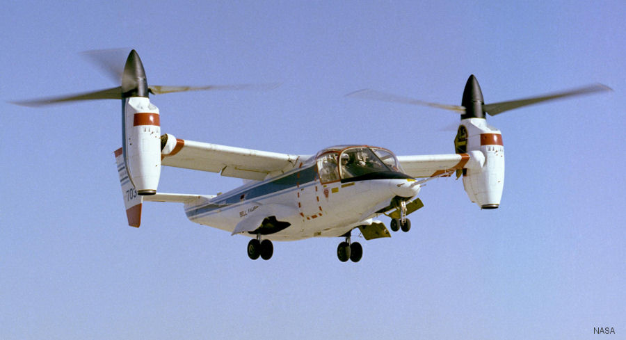 Bell XV-15A