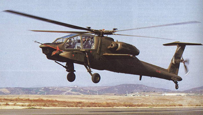 Hughes Model 77 YAH-63