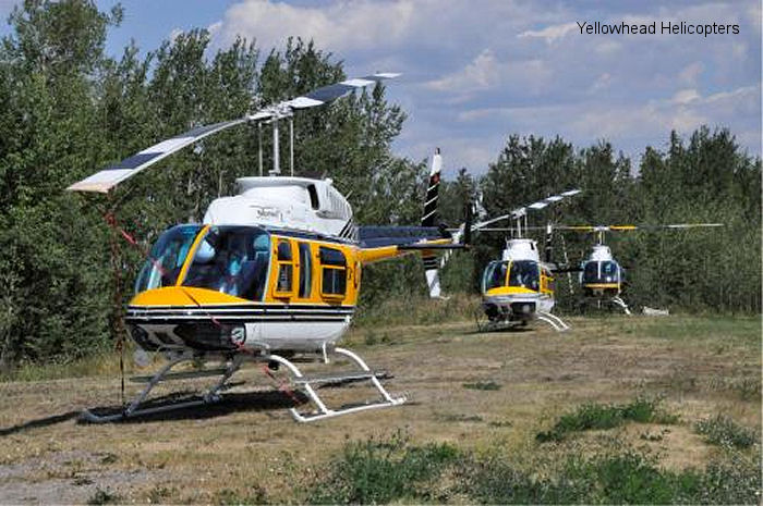 Yellowhead Helicopters