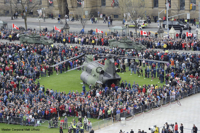 450 Squadron Canadian Armed Forces