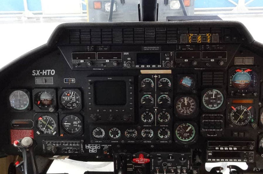 Helicopter Agusta A109C Serial 7671 Register D-HPMA N1TV SX-HTO used by AgustaWestland Philadelphia (AgustaWestland USA). Built 1995. Aircraft history and location